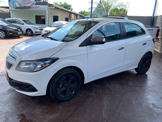 CHEVROLET ONIX 1.4 MPFI LT 8V FLEX 4P MANUAL